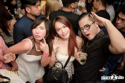 Blend 285 Signature ภูมิใจเสนอ DJ SODA Live in Bangkok — photo 201