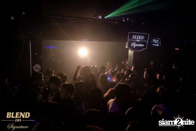 Blend 285 Signature ภูมิใจเสนอ DJ SODA Live in Bangkok — photo 202