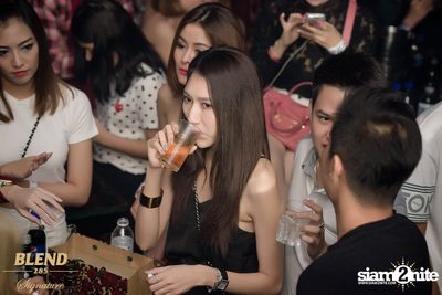 Blend 285 Signature ภูมิใจเสนอ DJ SODA Live in Bangkok — photo 203