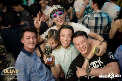 Blend 285 Signature ภูมิใจเสนอ DJ SODA Live in Bangkok — photo 206