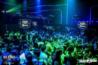 Blend 285 Signature ภูมิใจเสนอ DJ SODA Live in Bangkok — photo 207