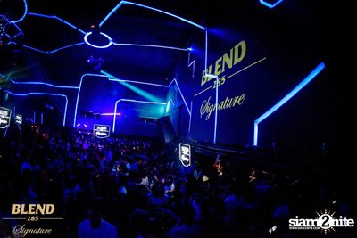 Blend 285 Signature ภูมิใจเสนอ DJ SODA Live in Bangkok — photo 208