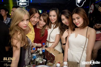 Blend 285 Signature ภูมิใจเสนอ DJ SODA Live in Bangkok — photo 211