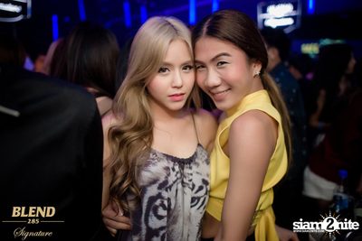 Blend 285 Signature ภูมิใจเสนอ DJ SODA Live in Bangkok — photo 212