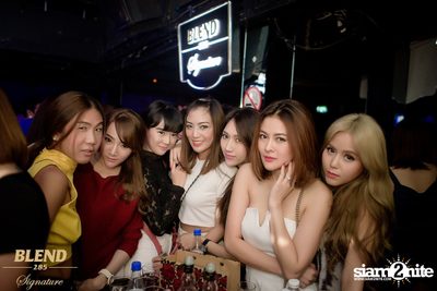 Blend 285 Signature ภูมิใจเสนอ DJ SODA Live in Bangkok — photo 214
