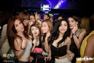 Blend 285 Signature ภูมิใจเสนอ DJ SODA Live in Bangkok — photo 215