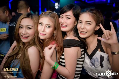 Blend 285 Signature ภูมิใจเสนอ DJ SODA Live in Bangkok — photo 216