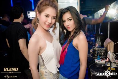 Blend 285 Signature ภูมิใจเสนอ DJ SODA Live in Bangkok — photo 219