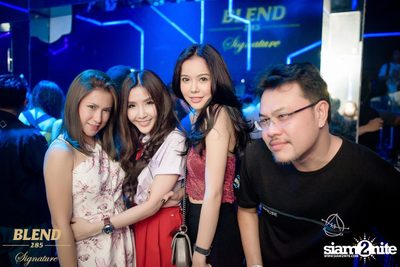 Blend 285 Signature ภูมิใจเสนอ DJ SODA Live in Bangkok — photo 220