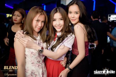 Blend 285 Signature ภูมิใจเสนอ DJ SODA Live in Bangkok — photo 221