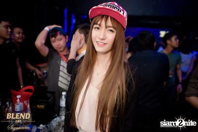 Blend 285 Signature ภูมิใจเสนอ DJ SODA Live in Bangkok — photo 222