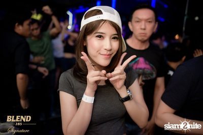 Blend 285 Signature ภูมิใจเสนอ DJ SODA Live in Bangkok — photo 223