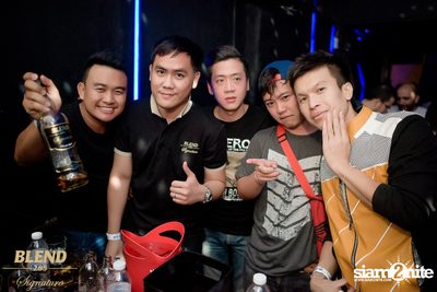 Blend 285 Signature ภูมิใจเสนอ DJ SODA Live in Bangkok — photo 224