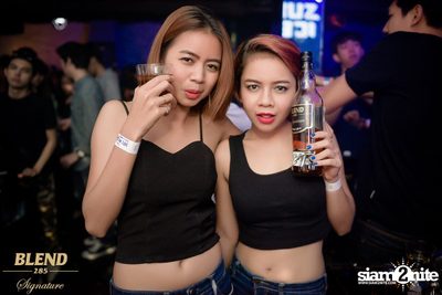 Blend 285 Signature ภูมิใจเสนอ DJ SODA Live in Bangkok — photo 225