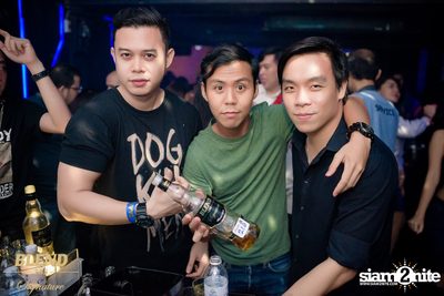 Blend 285 Signature ภูมิใจเสนอ DJ SODA Live in Bangkok — photo 226