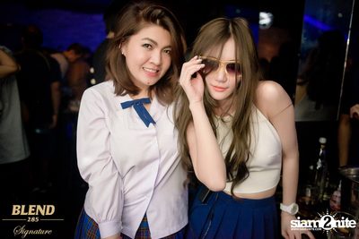 Blend 285 Signature ภูมิใจเสนอ DJ SODA Live in Bangkok — photo 227