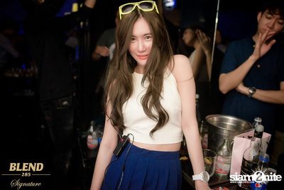 Blend 285 Signature ภูมิใจเสนอ DJ SODA Live in Bangkok — photo 228