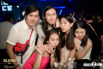Blend 285 Signature ภูมิใจเสนอ DJ SODA Live in Bangkok — photo 230