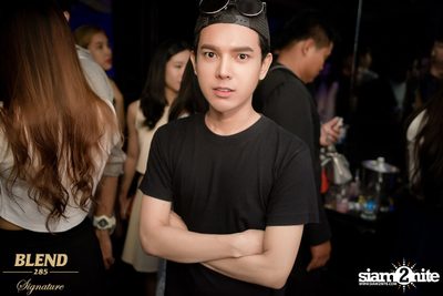 Blend 285 Signature ภูมิใจเสนอ DJ SODA Live in Bangkok — photo 231