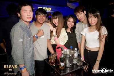 Blend 285 Signature ภูมิใจเสนอ DJ SODA Live in Bangkok — photo 233