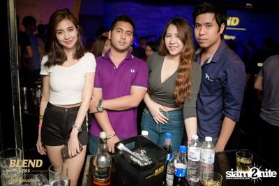 Blend 285 Signature ภูมิใจเสนอ DJ SODA Live in Bangkok — photo 235