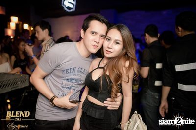 Blend 285 Signature ภูมิใจเสนอ DJ SODA Live in Bangkok — photo 237