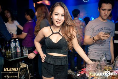 Blend 285 Signature ภูมิใจเสนอ DJ SODA Live in Bangkok — photo 238
