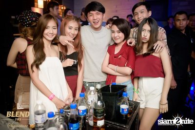 Blend 285 Signature ภูมิใจเสนอ DJ SODA Live in Bangkok — photo 239