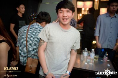 Blend 285 Signature ภูมิใจเสนอ DJ SODA Live in Bangkok — photo 241