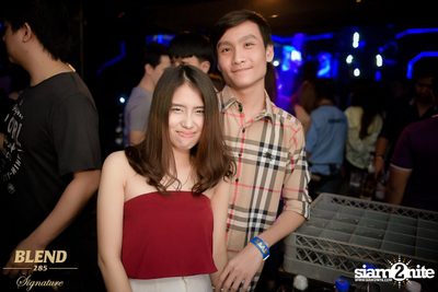 Blend 285 Signature ภูมิใจเสนอ DJ SODA Live in Bangkok — photo 242