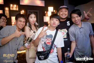 Blend 285 Signature ภูมิใจเสนอ DJ SODA Live in Bangkok — photo 244
