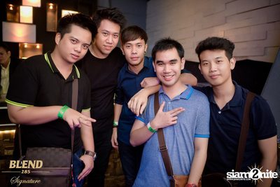 Blend 285 Signature ภูมิใจเสนอ DJ SODA Live in Bangkok — photo 245