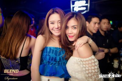 Blend 285 Signature ภูมิใจเสนอ DJ SODA Live in Bangkok — photo 246