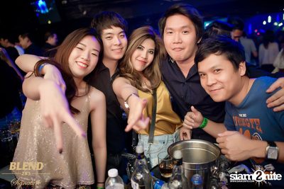 Blend 285 Signature ภูมิใจเสนอ DJ SODA Live in Bangkok — photo 247