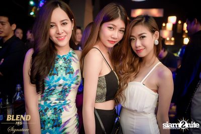 Blend 285 Signature ภูมิใจเสนอ DJ SODA Live in Bangkok — photo 248