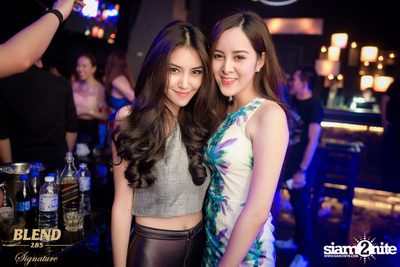 Blend 285 Signature ภูมิใจเสนอ DJ SODA Live in Bangkok — photo 249