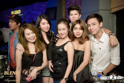 Blend 285 Signature ภูมิใจเสนอ DJ SODA Live in Bangkok — photo 251