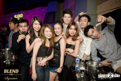 Blend 285 Signature ภูมิใจเสนอ DJ SODA Live in Bangkok — photo 252