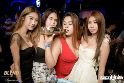Blend 285 Signature ภูมิใจเสนอ DJ SODA Live in Bangkok — photo 253