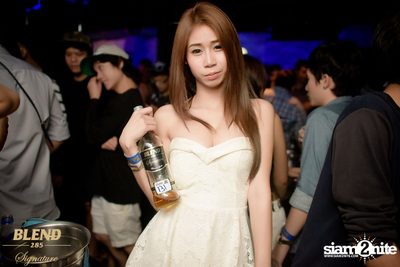 Blend 285 Signature ภูมิใจเสนอ DJ SODA Live in Bangkok — photo 255