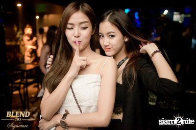 Blend 285 Signature ภูมิใจเสนอ DJ SODA Live in Bangkok — photo 256