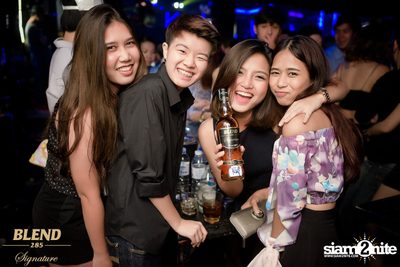 Blend 285 Signature ภูมิใจเสนอ DJ SODA Live in Bangkok — photo 257