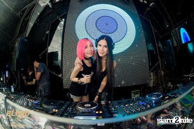 Blend 285 Signature ภูมิใจเสนอ DJ SODA Live in Bangkok — photo 258