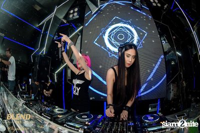 Blend 285 Signature ภูมิใจเสนอ DJ SODA Live in Bangkok — photo 259
