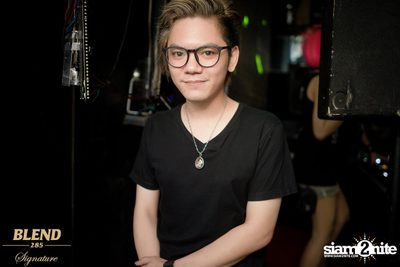 Blend 285 Signature ภูมิใจเสนอ DJ SODA Live in Bangkok — photo 260