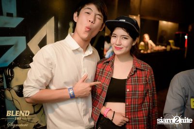 Blend 285 Signature ภูมิใจเสนอ DJ SODA Live in Bangkok — photo 261