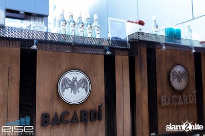 Sapphire Sunset Pool Party at Radisson Blu Plaza — photo 16