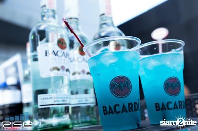 Sapphire Sunset Pool Party at Radisson Blu Plaza — photo 18