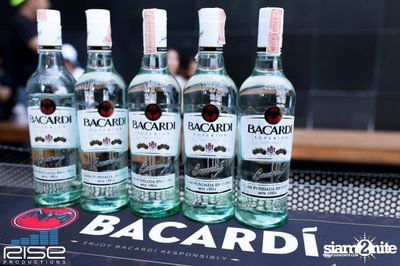 Sapphire Sunset Pool Party at Radisson Blu Plaza — photo 19