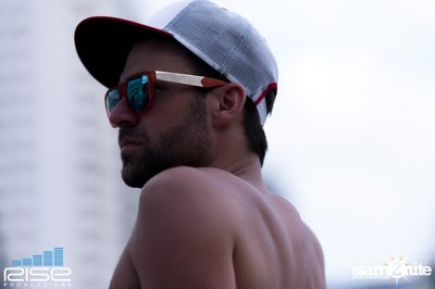 Sapphire Sunset Pool Party at Radisson Blu Plaza — photo 37